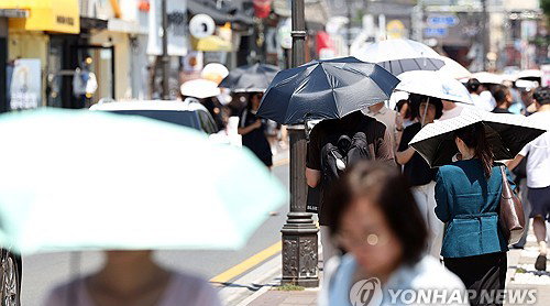 충북 폭염 비상: 온열질환 87명, 가축 3만 마리 폐사 '심각'