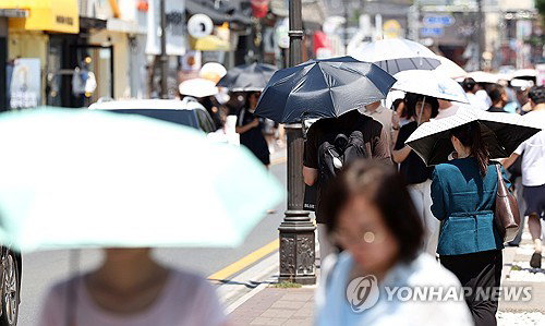충북 폭염 비상: 온열질환 87명, 가축 3만 마리 폐사 '심각'
