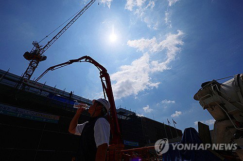 대구 40.9도 폭염, 20대 40분 만에 열탈진…의료·보건 비상 촉구