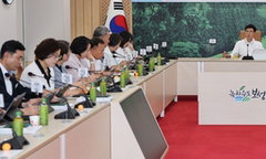 41.1도 전남광주 폭염 중대경보…온열 질환 비상