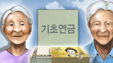 기초연금 74.2% '밥값' 전락…노년 건강 악화 경고등