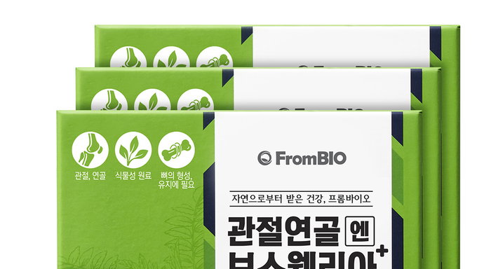2026년 관절 연골 영양제, 가성비 TOP 추천 구매 가이드