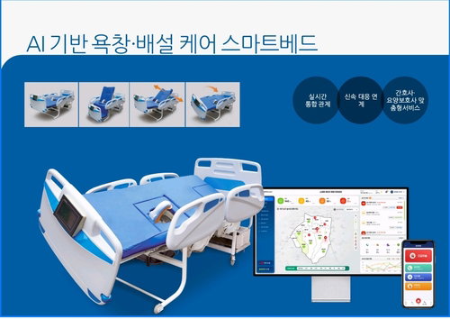 경북도, AI 스마트 돌봄으로 와상환자 욕창 예방…초고령사회 해법 제시