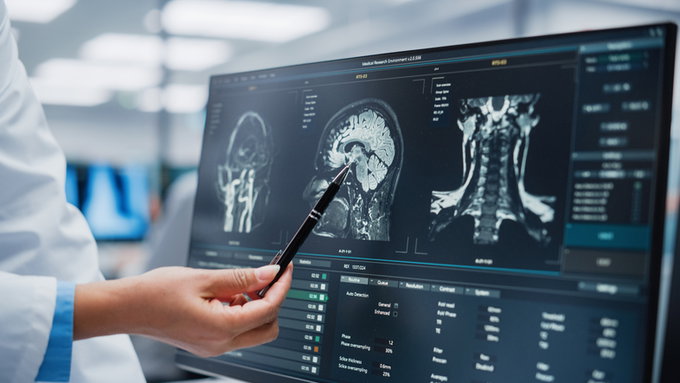 뇌 MRI 한 장으로 뇌종양 유전자 변이 예측… 판독문까지 쓰는 의료 AI 나왔다
